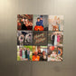 Custom Photo Magnets | Set of 9