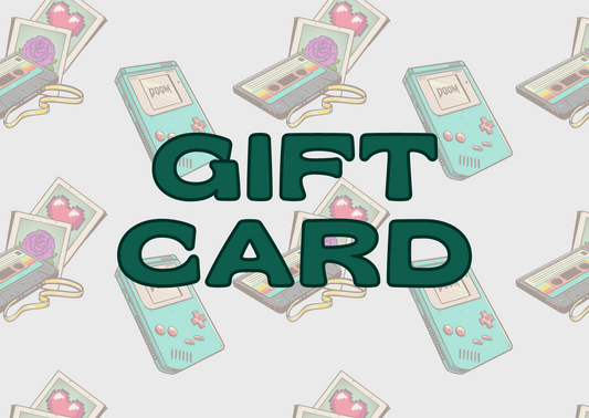 Photo Magnet Gift Card