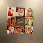 Custom Photo Magnets | Set of 9